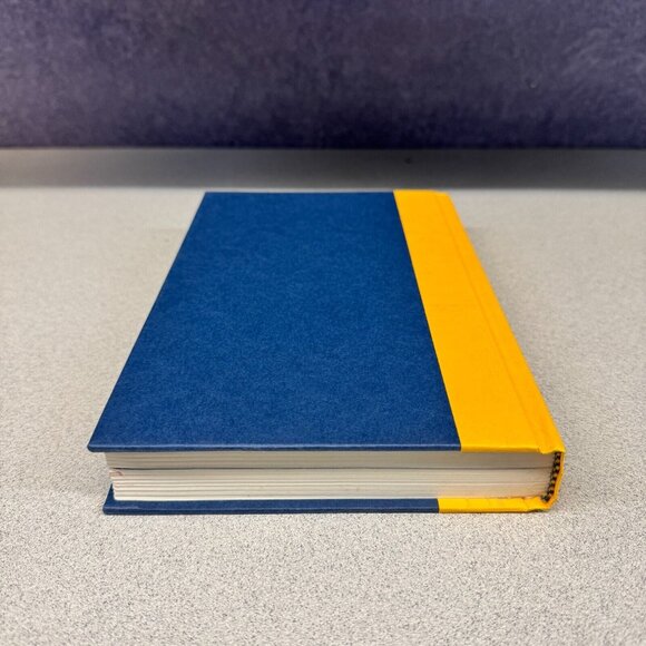 Fab Five Book by Mitch Albom Signed 1st Edition First Printing Hardcover 1993 - Picture 14 of 14